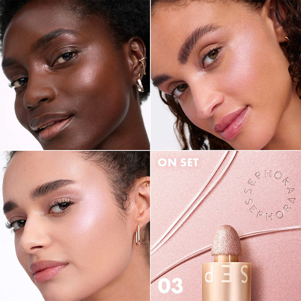 Sephora Gleam & Go Liquid Luminizer