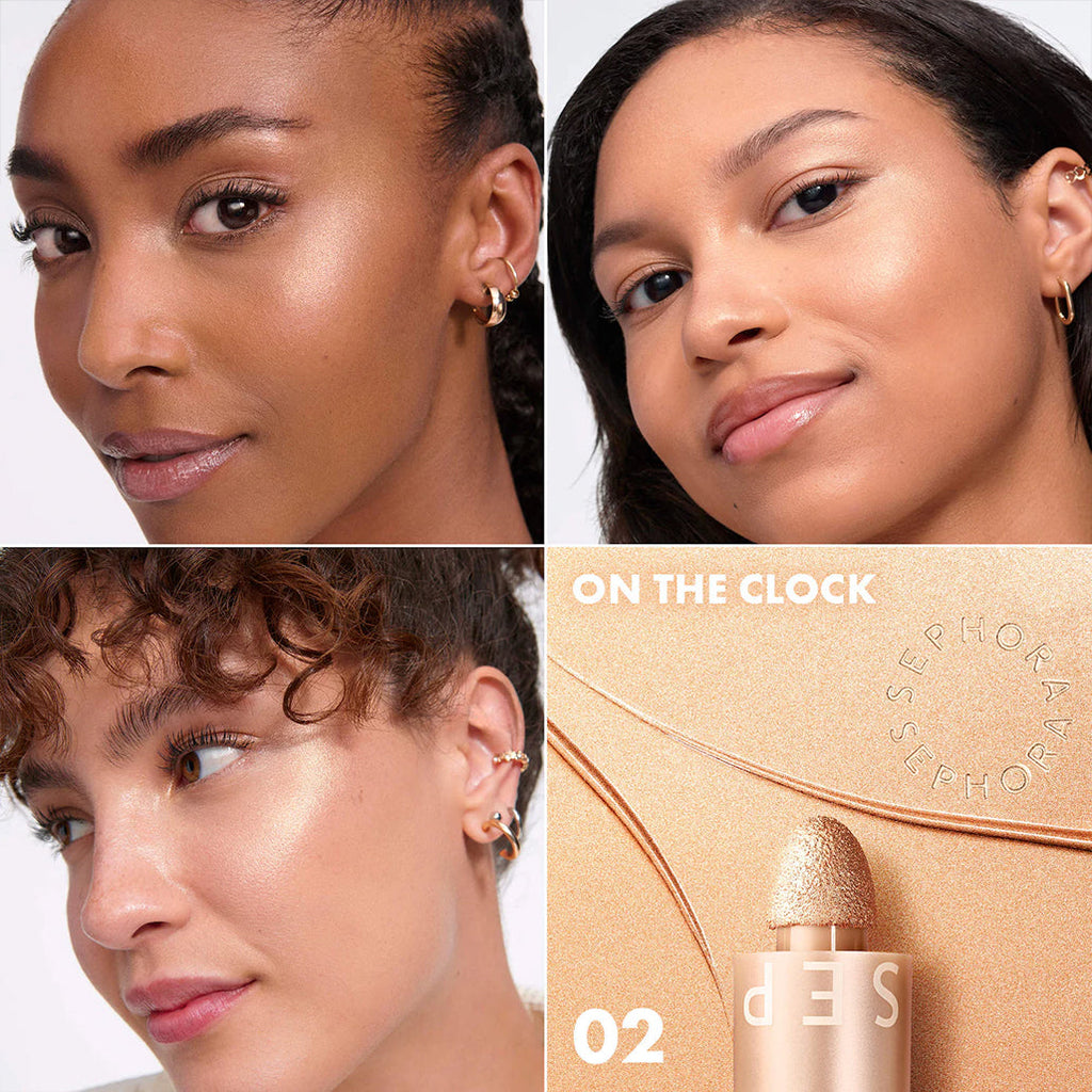 Sephora Gleam & Go Liquid Luminizer
