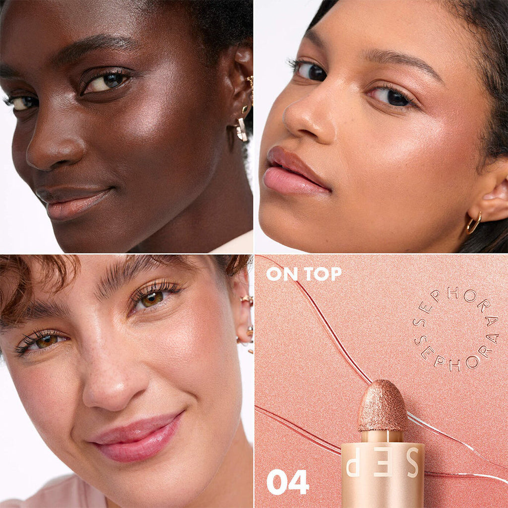 Sephora Gleam & Go Liquid Luminizer