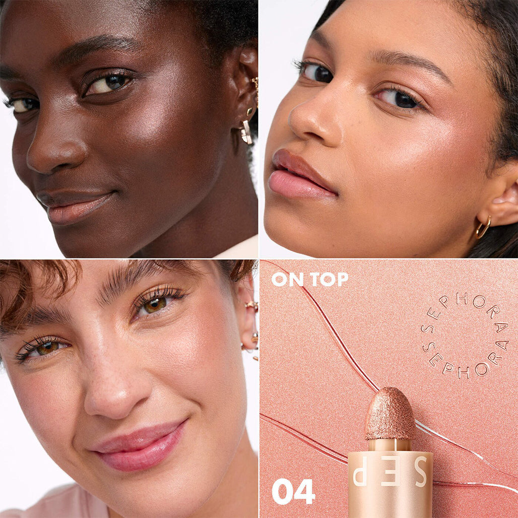 Sephora Gleam & Go Liquid Luminizer