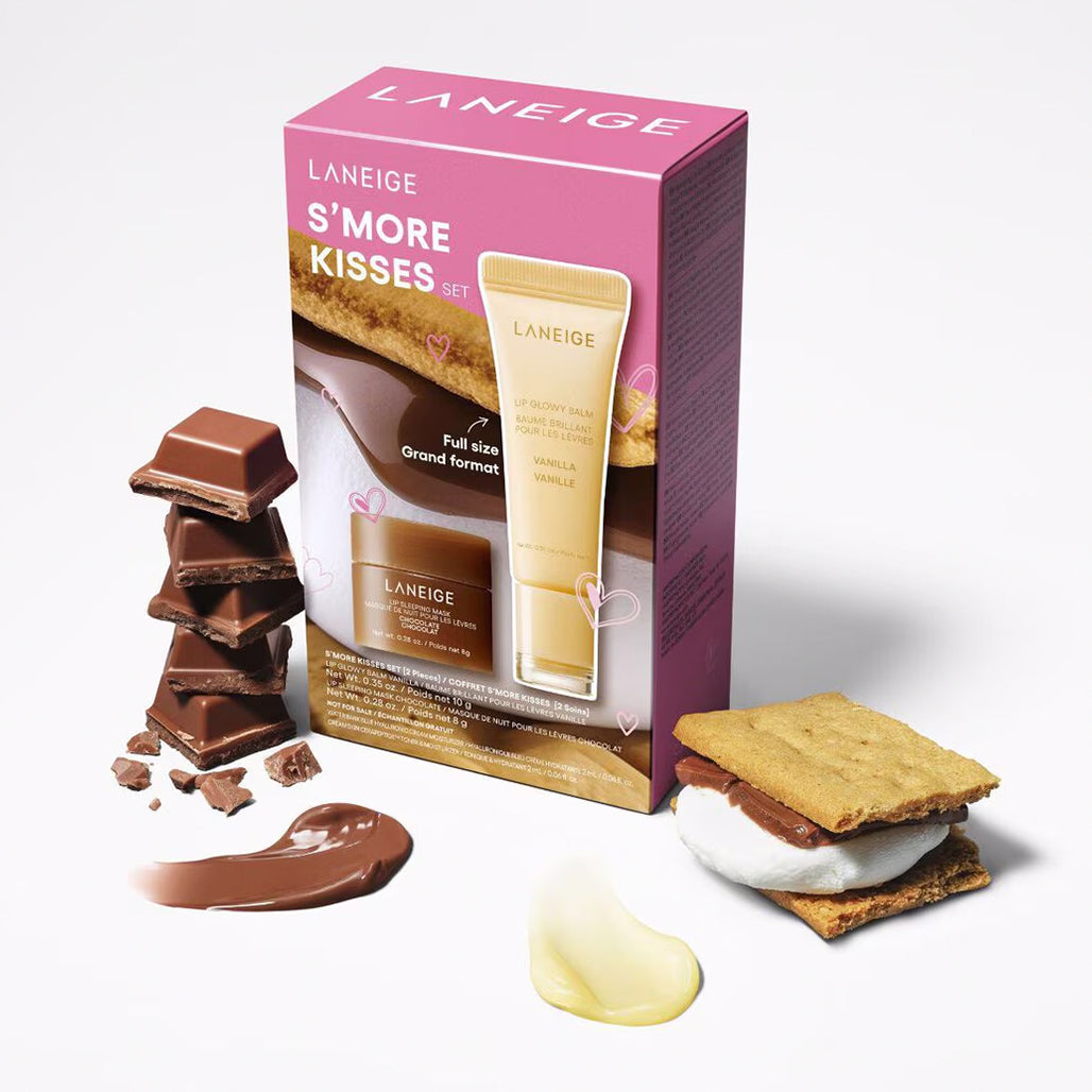 Laneige S'Mores Kisses Set