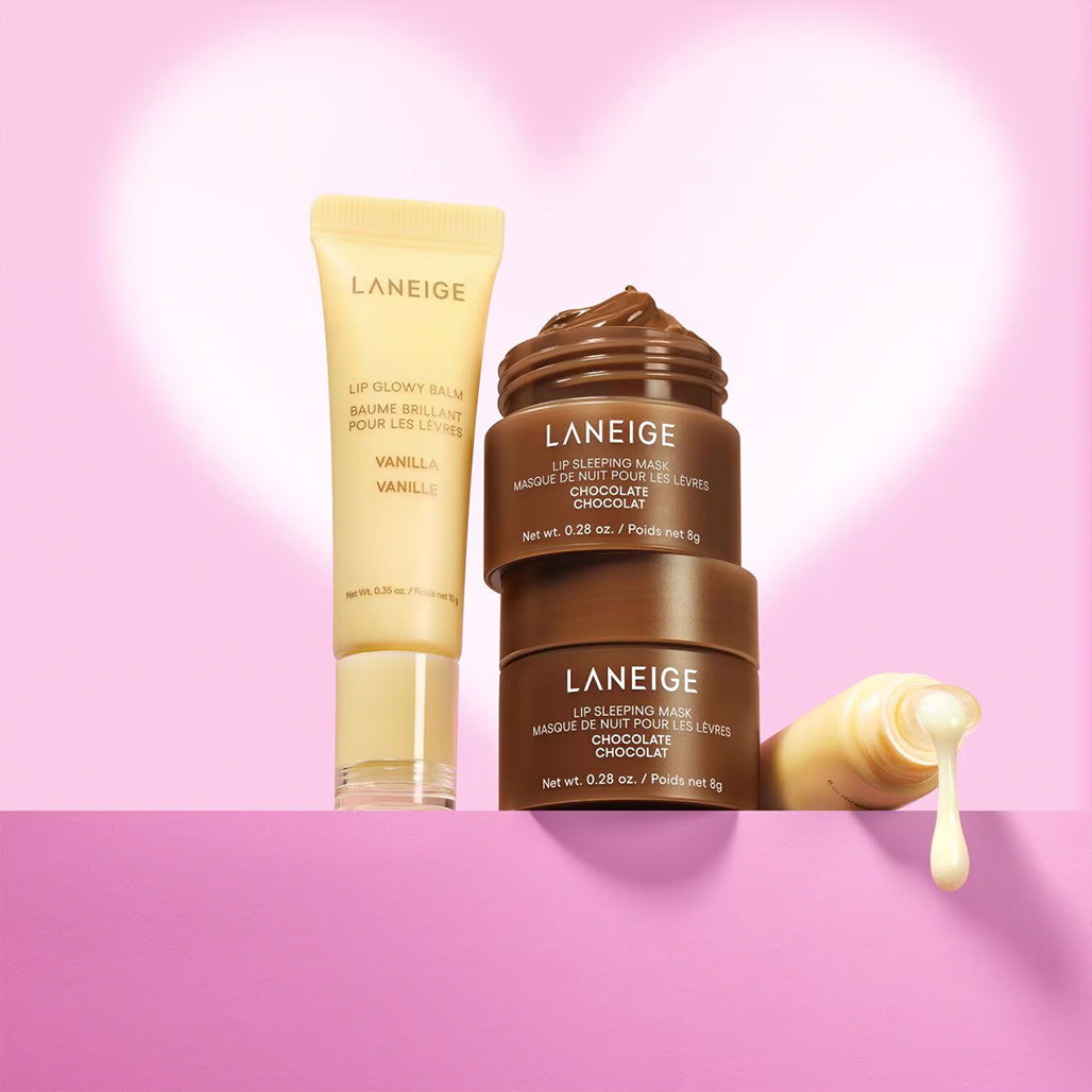 Laneige S'Mores Kisses Set