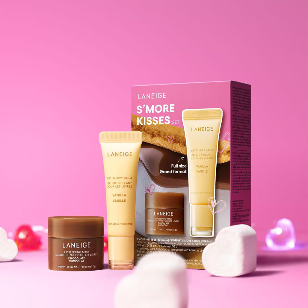 Laneige S'Mores Kisses Set