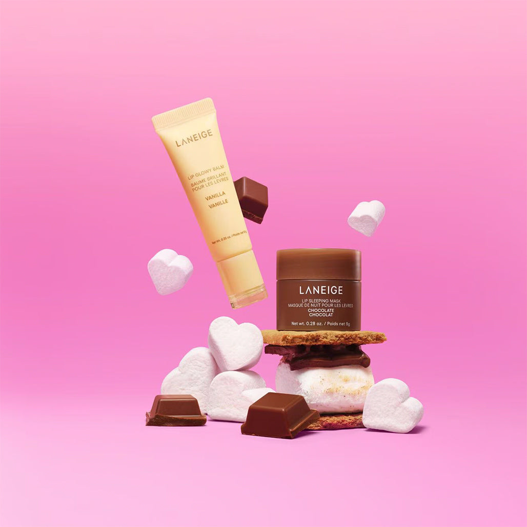 Laneige S'Mores Kisses Set