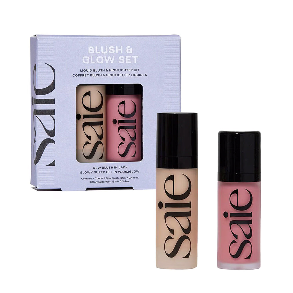Saie Blush & Glow Set
