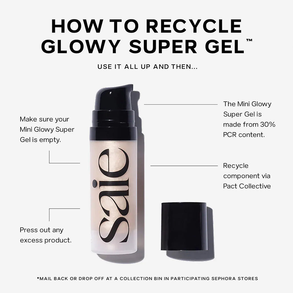 Saie Blush & Glow Set