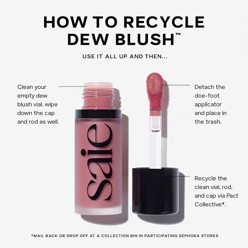 Saie Blush & Glow Set