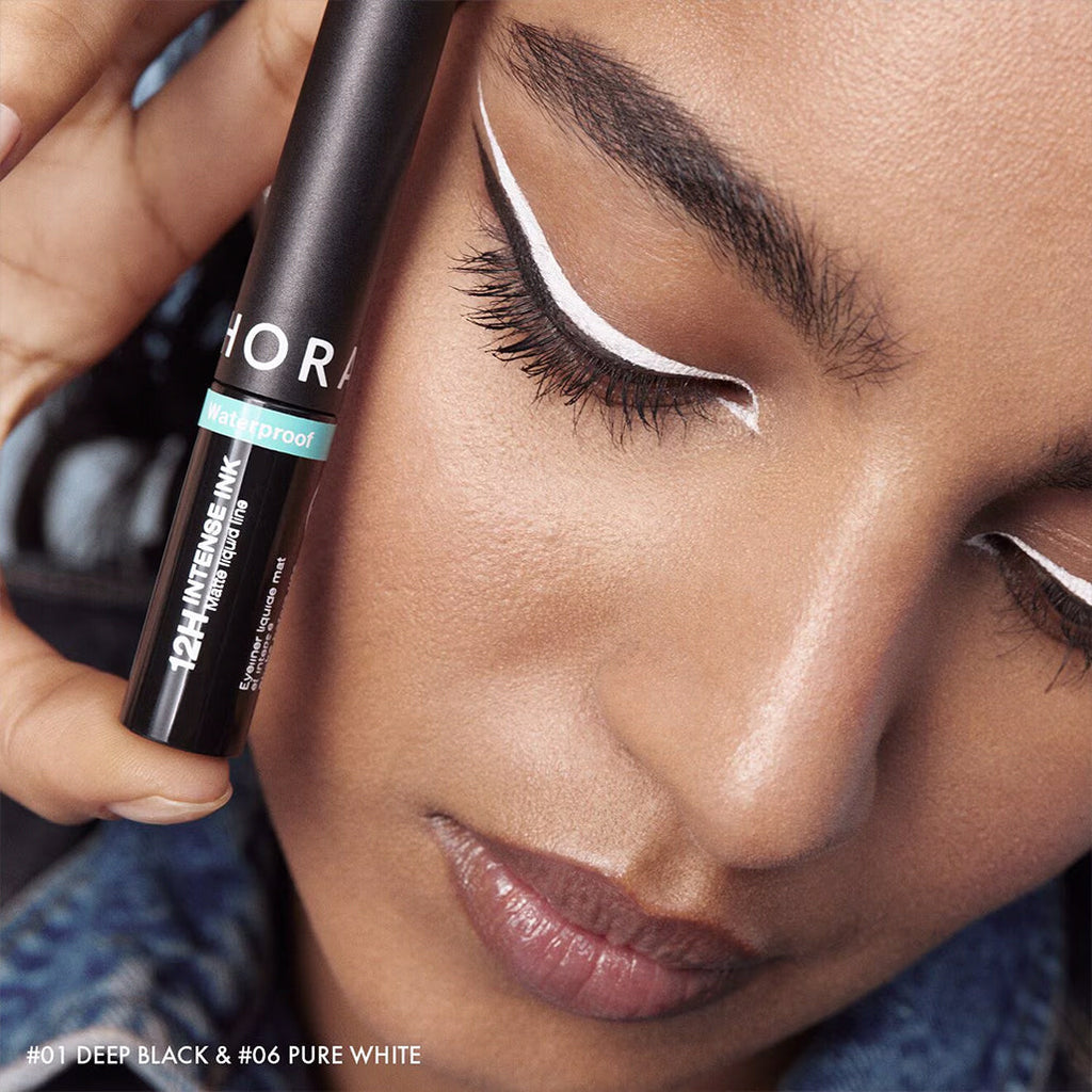 Sephora 12H Intense Ink Liner - Matte Liquid Eyeliner