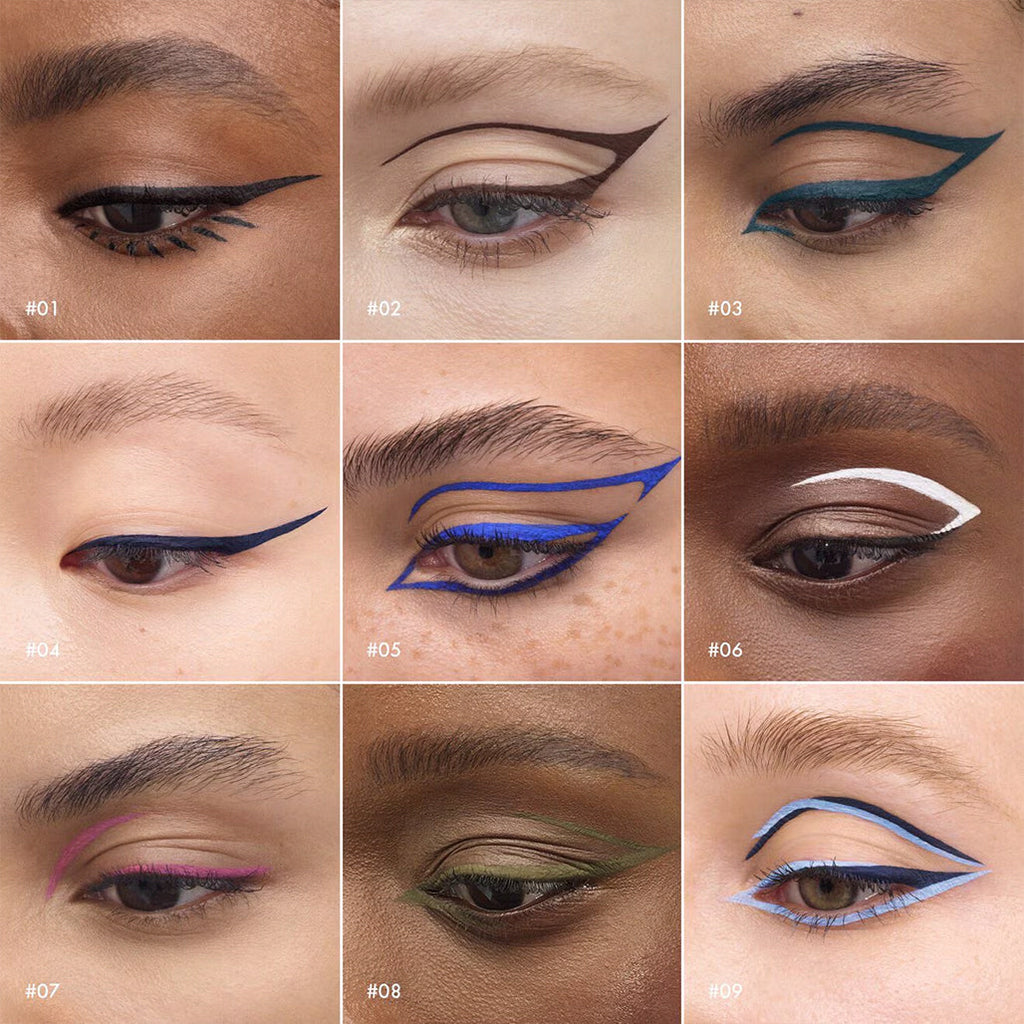 Sephora 12H Intense Ink Liner - Matte Liquid Eyeliner
