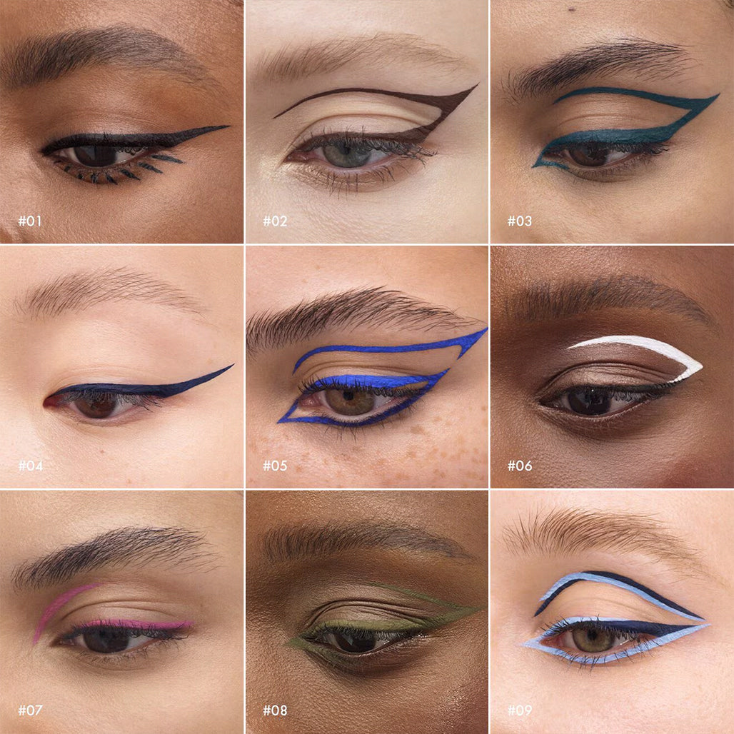Sephora 12H Intense Ink Liner - Matte Liquid Eyeliner