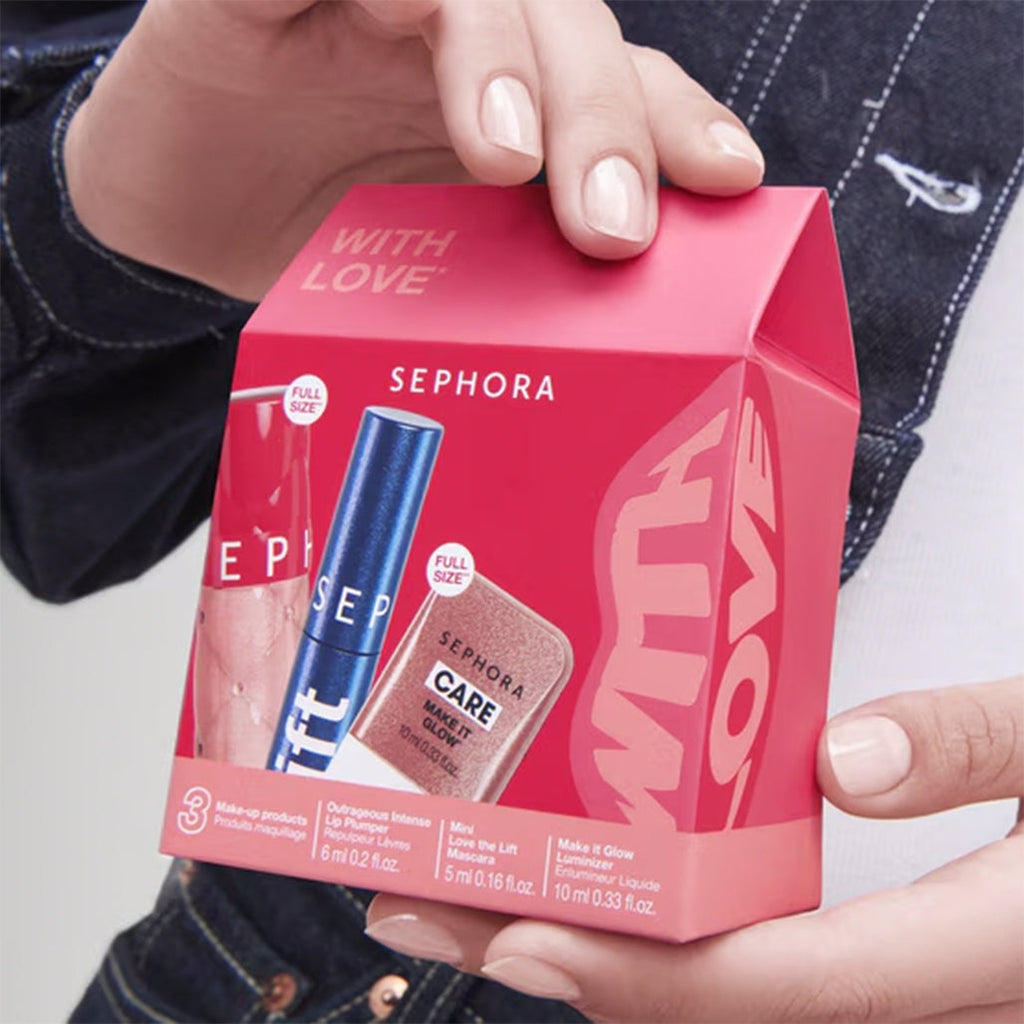 Sephora Collection Crush On You Gift Kit