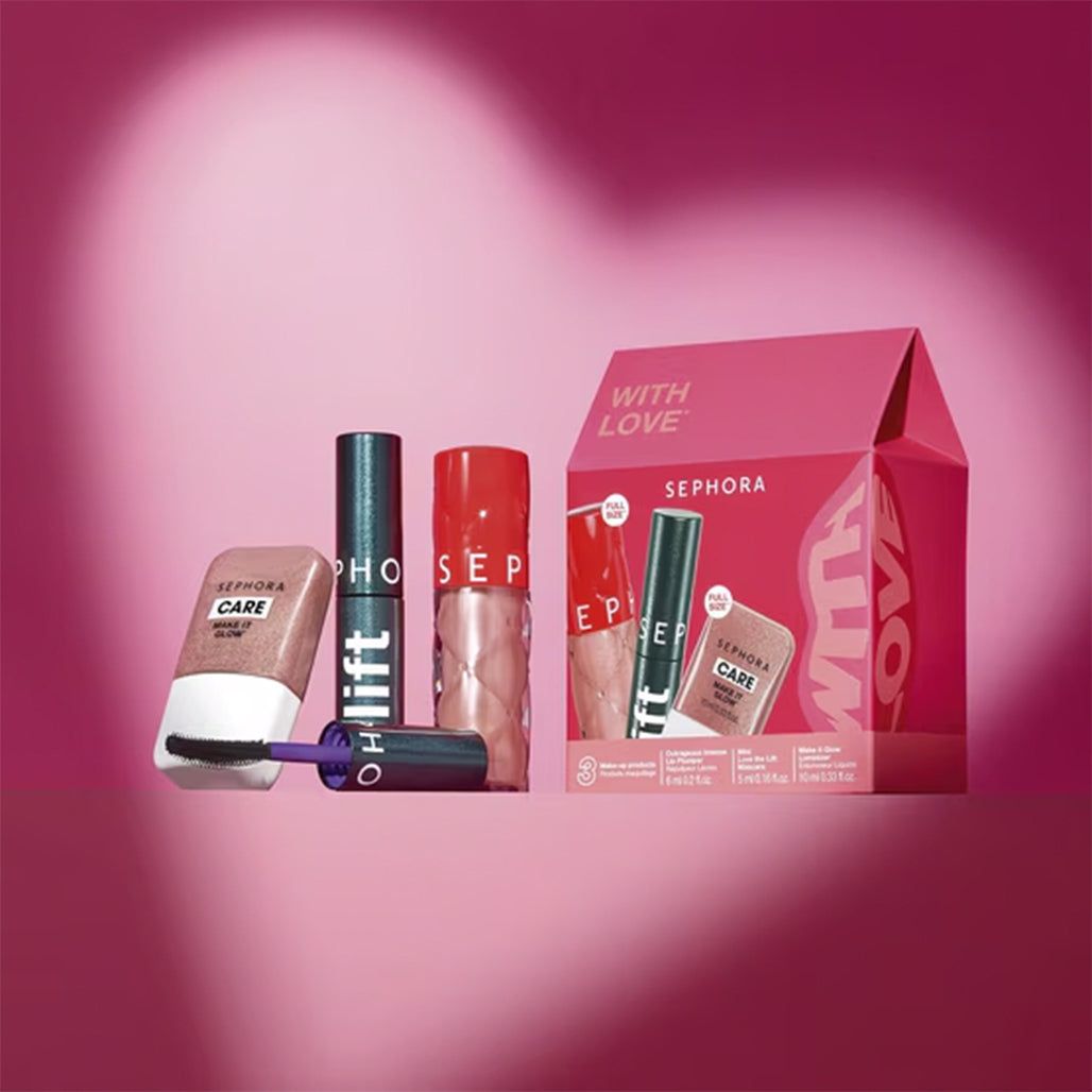 Sephora Collection Crush On You Gift Kit