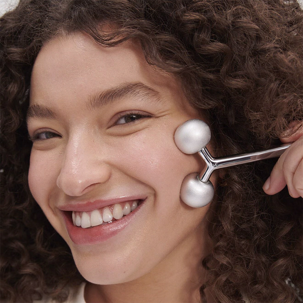 Sephora Dual-Headed Facial Roller - Face & Neck