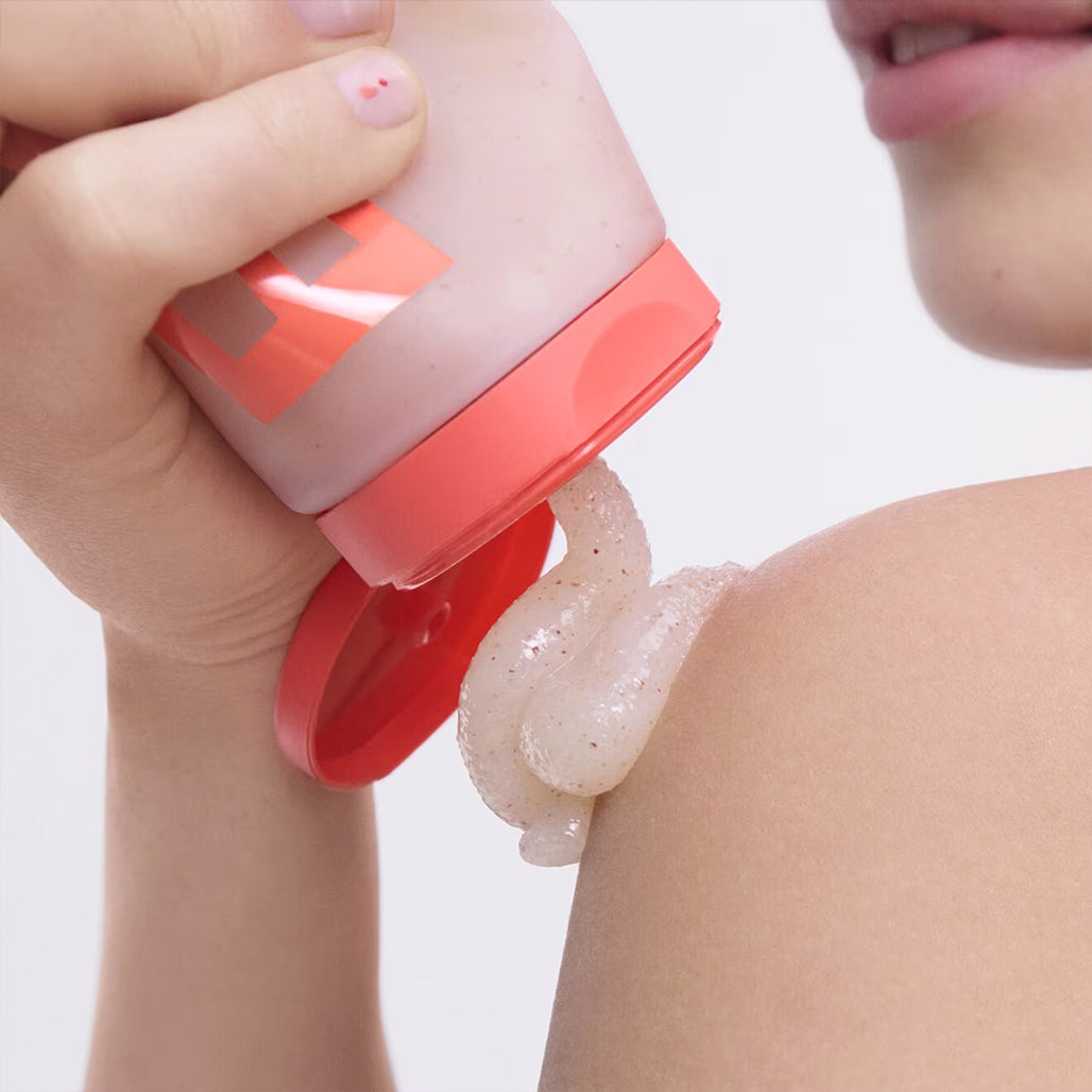 Sephora Exfoliate – Body Polish with AHA