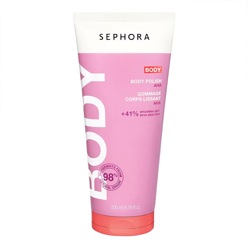 Sephora Exfoliate – Body Polish with AHA
