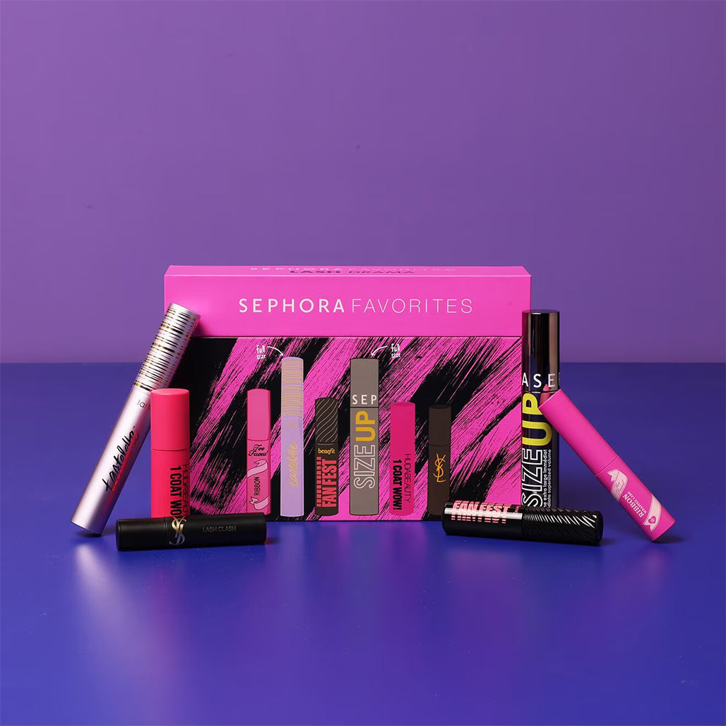 Sephora Favorites Lash Drama