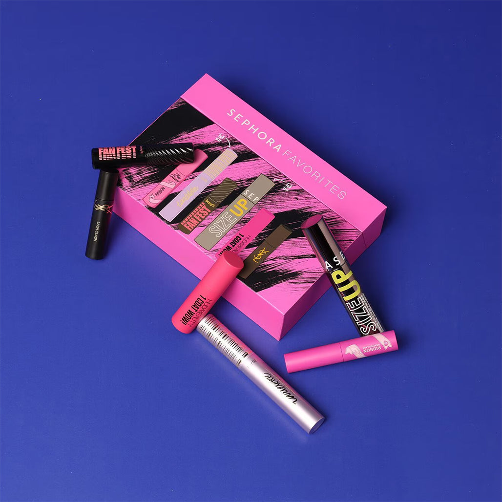 Sephora Favorites Lash Drama