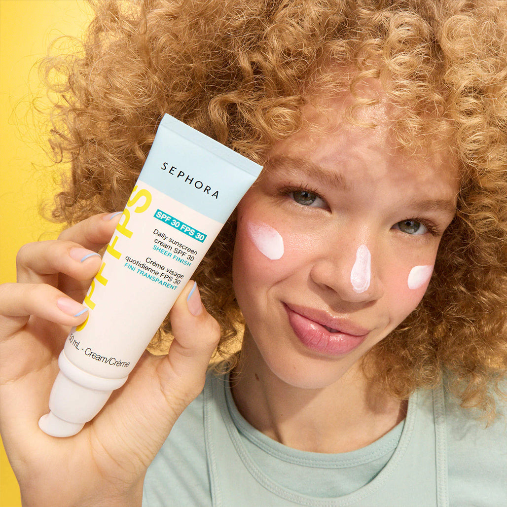 Sephora HYDRATE - Moisturizing Fluid Daily Protection SPF 30
