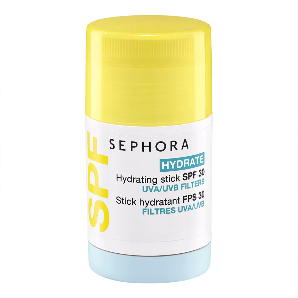 Sephora HYDRATE+SPF - SPF30 moisturizing stick with UVA/UVB filters