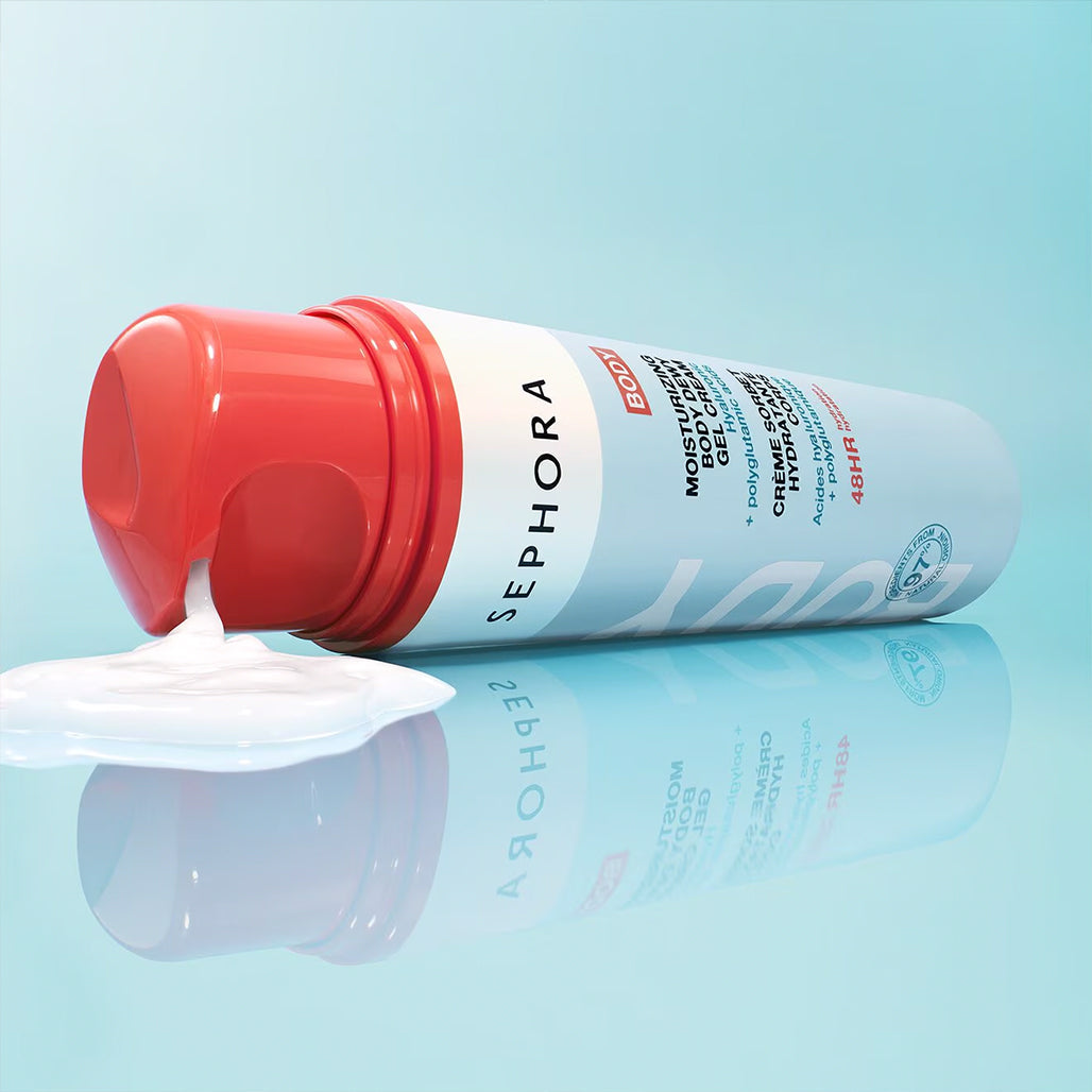 Sephora Hydrate - Moisturizing Dewy Body Gel Cream