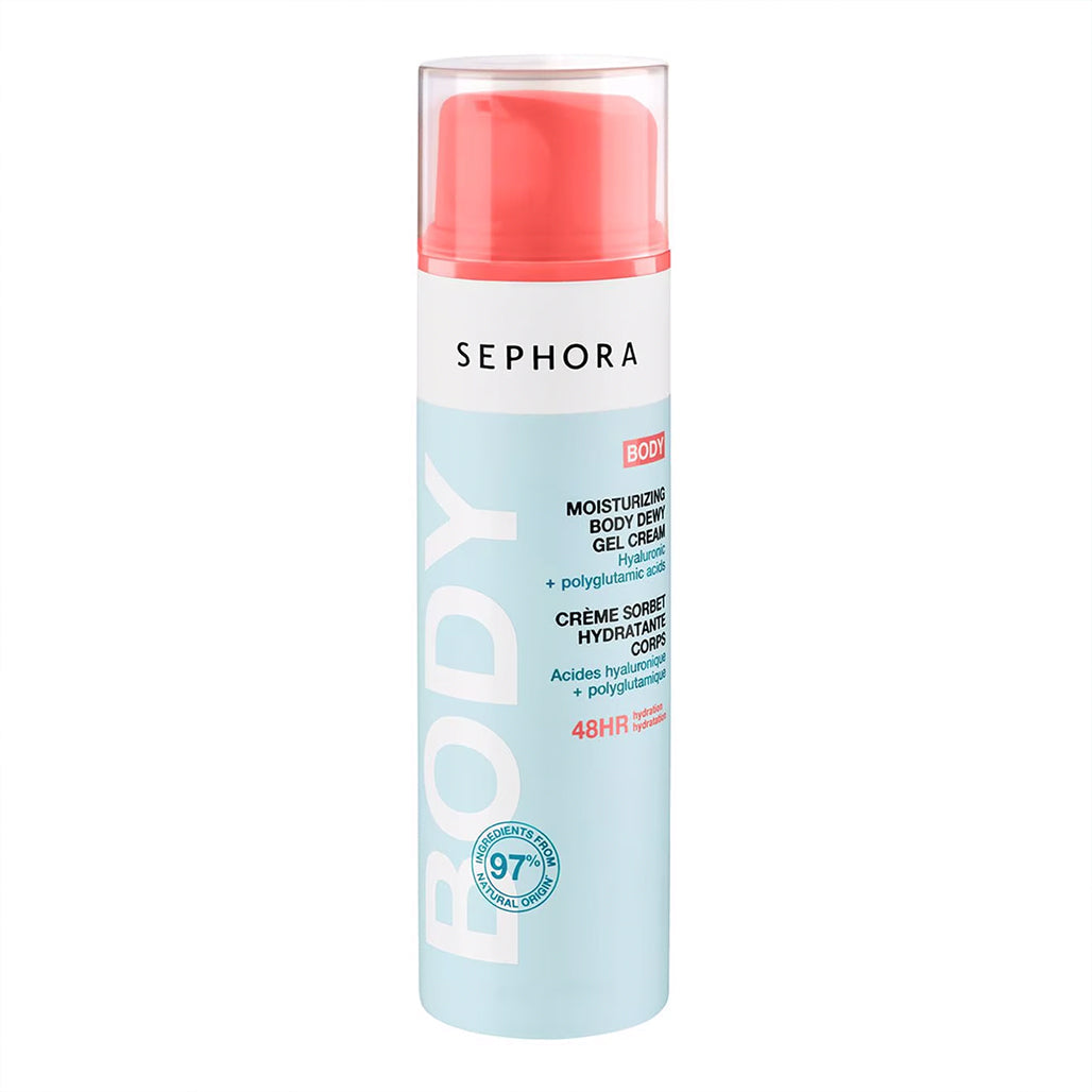Sephora Hydrate - Moisturizing Dewy Body Gel Cream