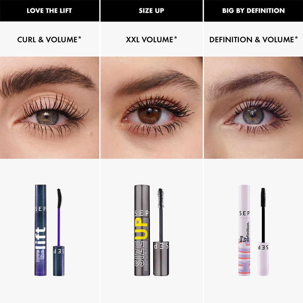 Sephora Love The Lift Curling + Volumizing Mascara