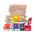 Sephora 9 Care Essentials - Skincare Set – 9-in-1 Face, Lip, Hand, Hair & Foot Masks with Travel Pouch