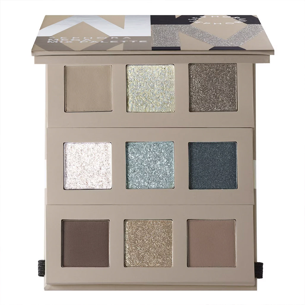 Sephora Mega Mix Eyeshadow Palette