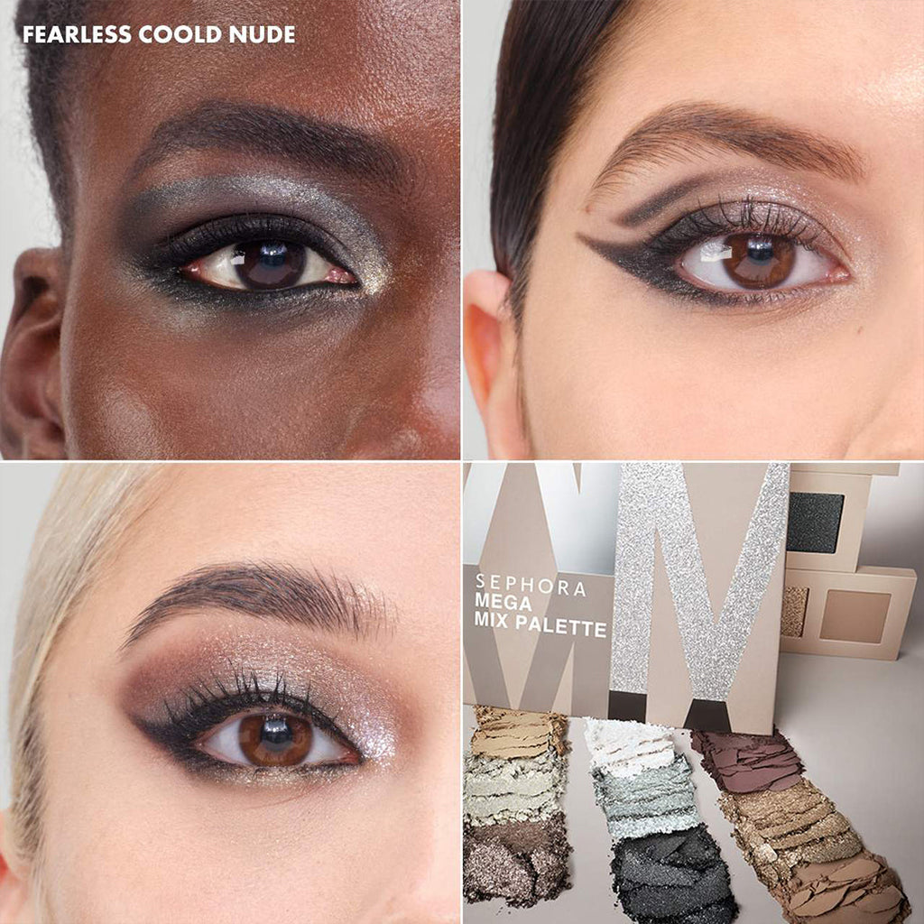 Sephora Mega Mix Eyeshadow Palette