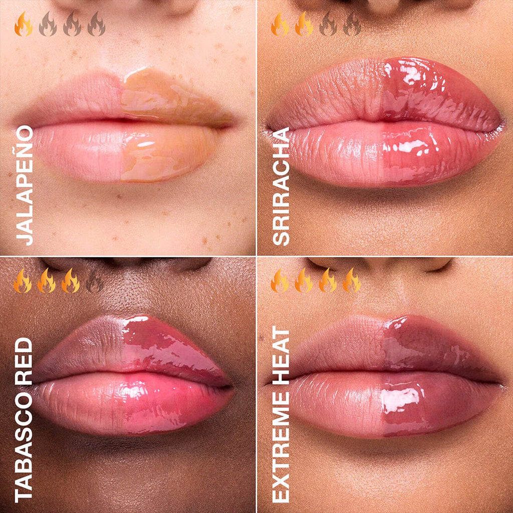 Sephora Outrageous Plump Volume Effect X Tabasco Lip Plumper