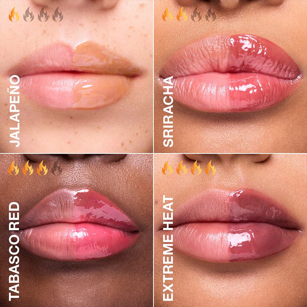 Sephora Outrageous Plump Volume Effect X Tabasco Lip Plumper