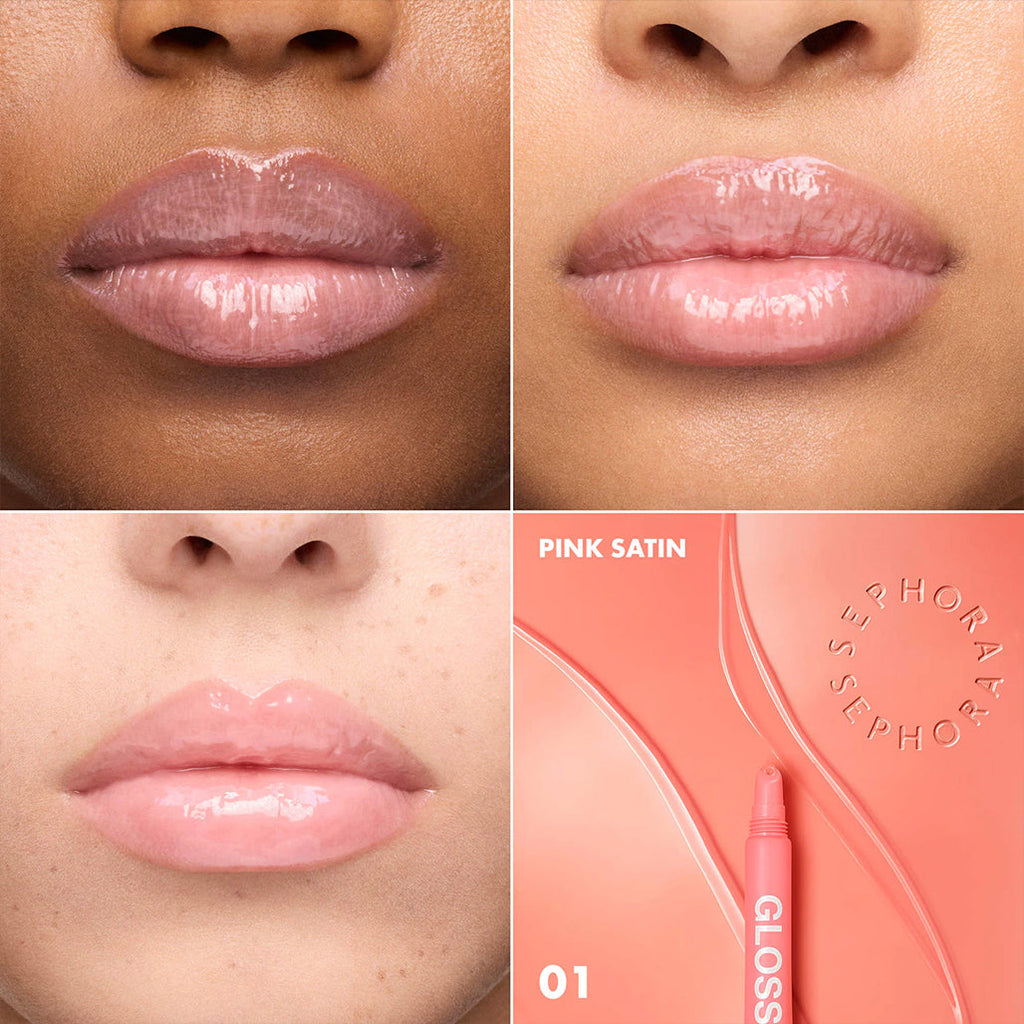 Sephora Plumping Gloss Balm