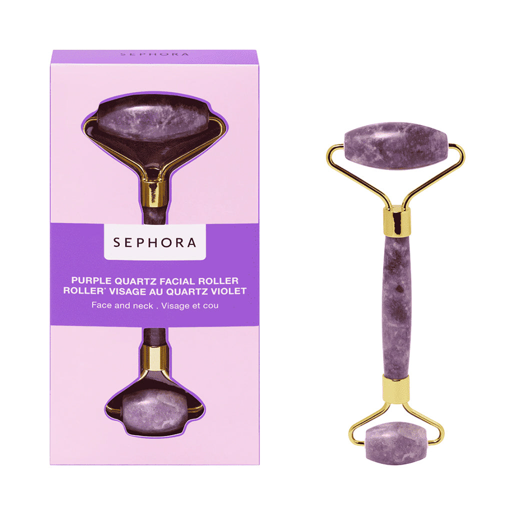 Sephora Quartz Facial Roller for Face & Neck
