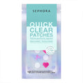 Sephora Quick Clear Patches – 12 Second-Skin Hydrocolloid Patches