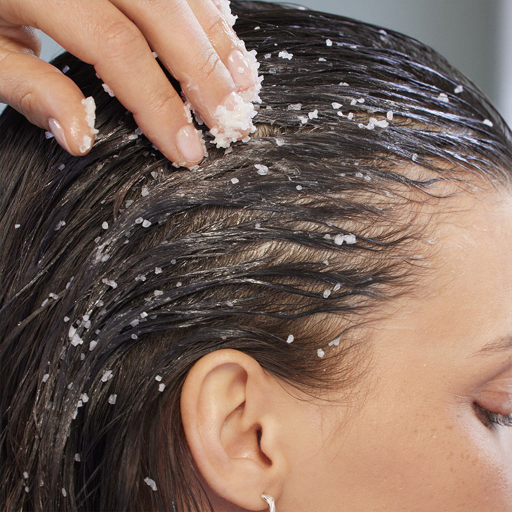 Sephora Scalp Care Set – Exfoliating Scalp Scrub & Massage Brush