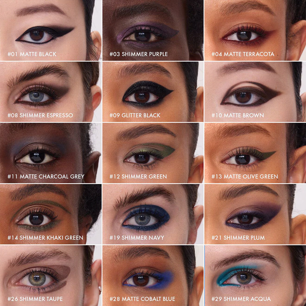 Sephora Waterproof 12H Retractable Eyeliner