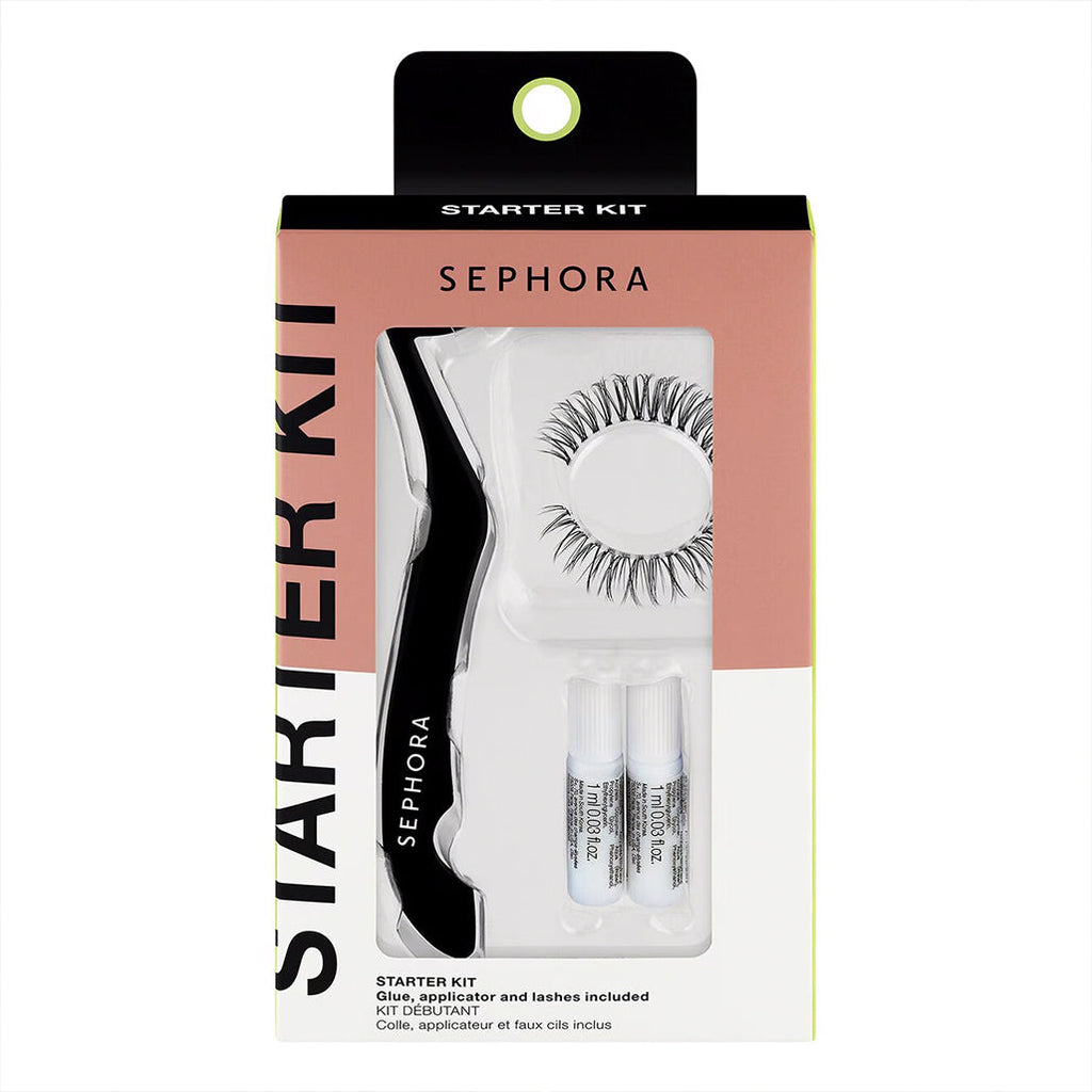 Sephora Starter Kit Natural Effect False Lashes