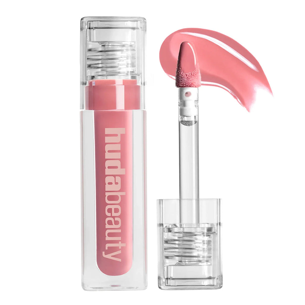 HUDA BEAUTY - Faux Filler Extra Shine Lip Gloss