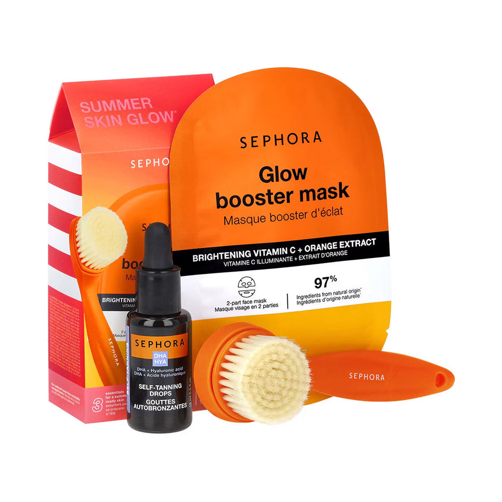 Sephora Summer Skin Glow Face Care Set