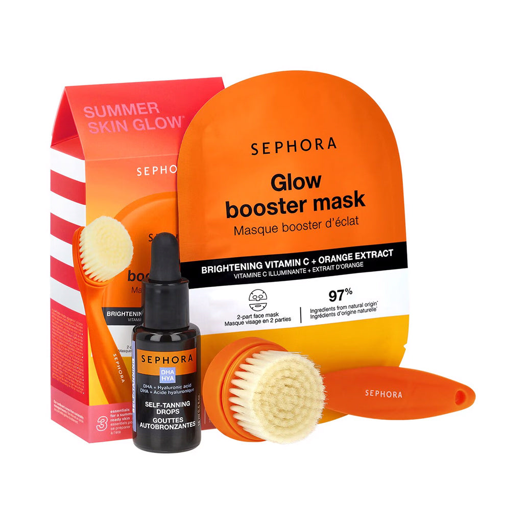 Sephora Summer Skin Glow Face Care Set