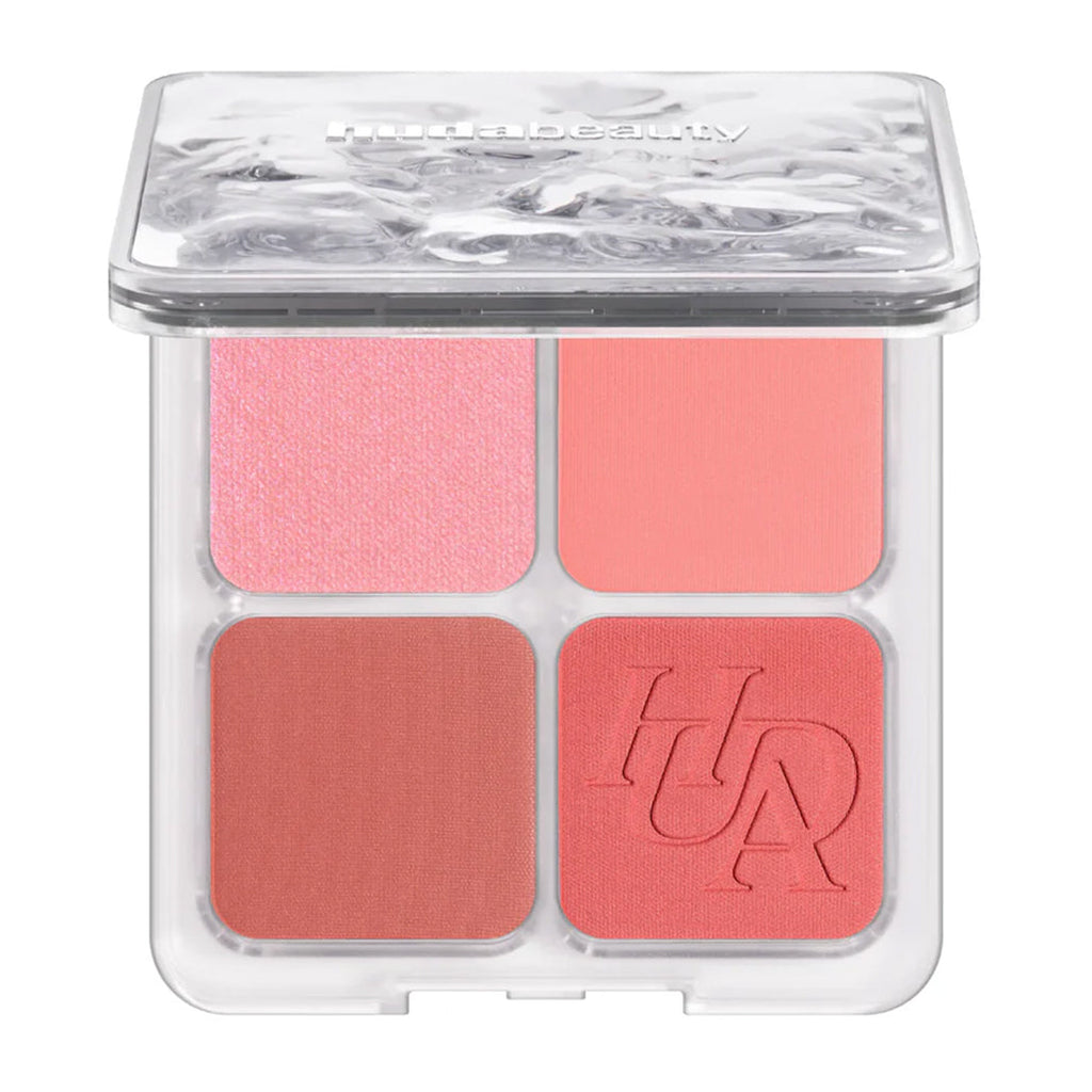 Huda Beauty Blush Filter Blurring Blushlighters Palette
