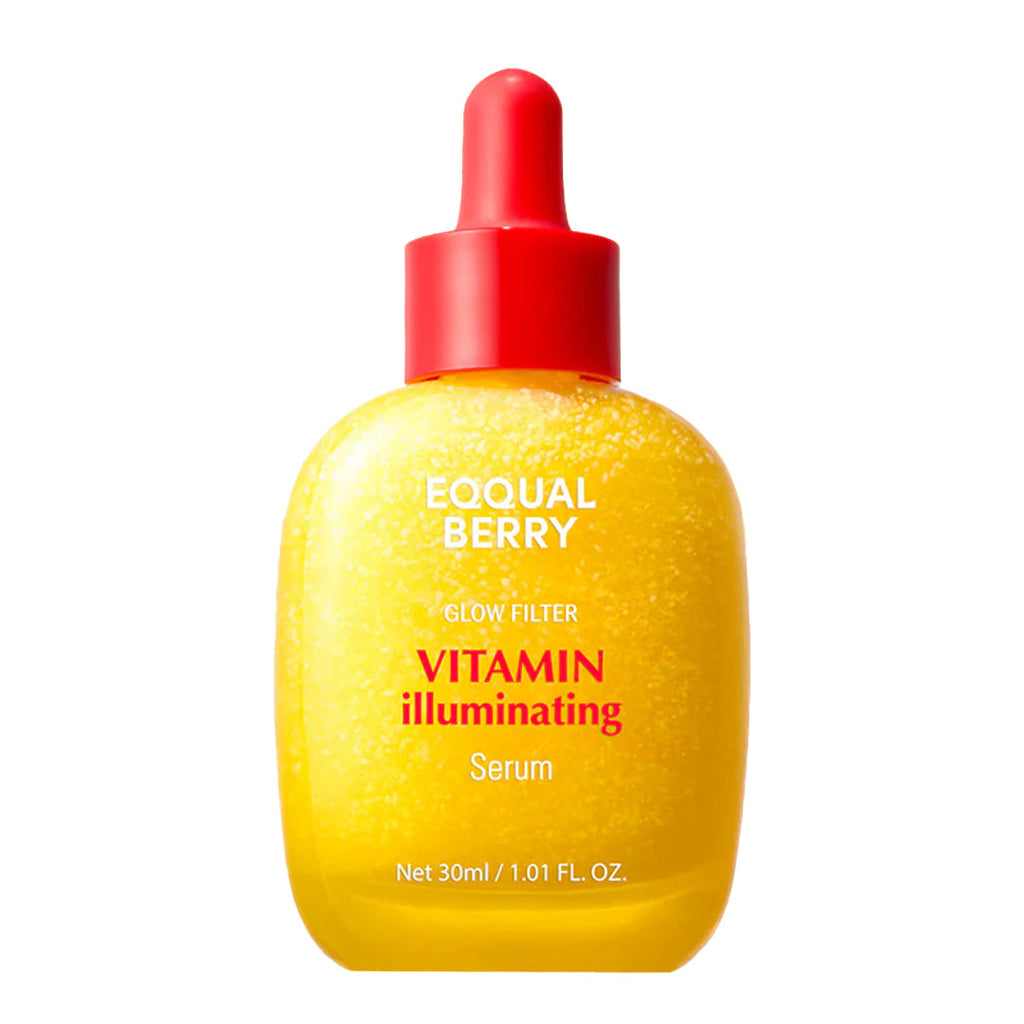 EQQUALBERRY Vitamin illuminating Serum