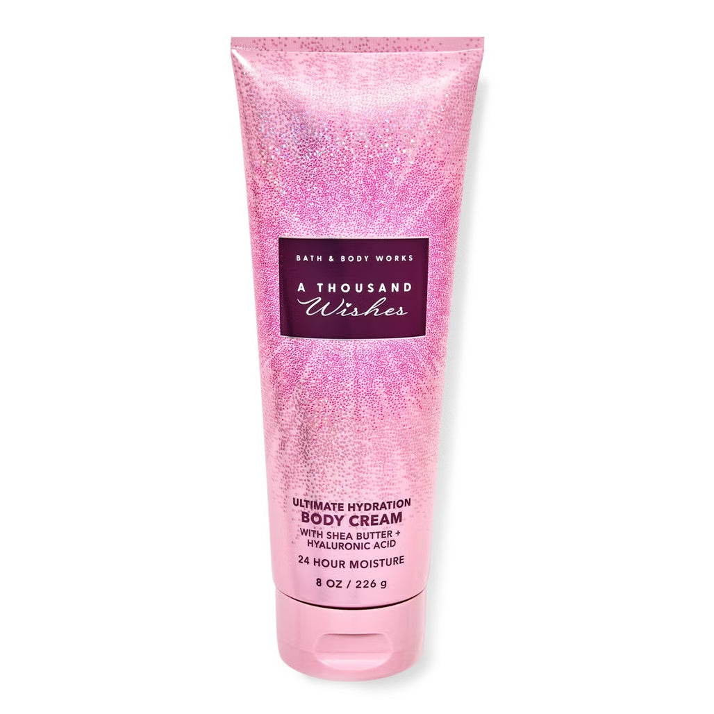 Bath & Body Works A Thousand Wishes - Body Cream