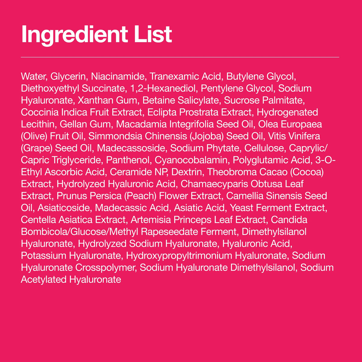 Anua Niacinamide 10% + TXA 4% Serum for Brightening & Dark Spot Care