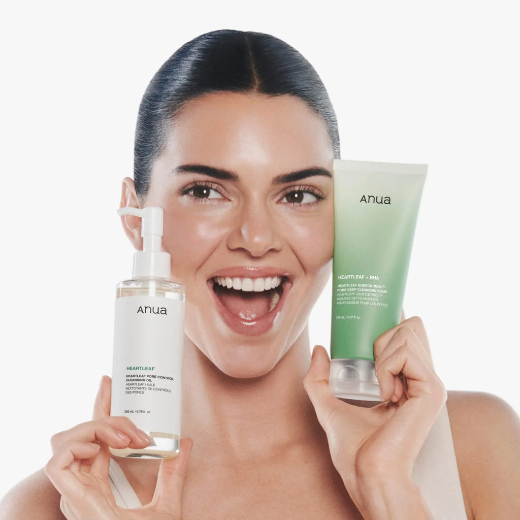 Anua Heartleaf Pore Control Cleansing Oil - 200ml