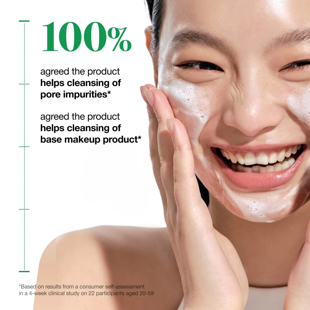 Anua Heartleaf Quercetinol Pore Deep Cleansing Foam - 150ml