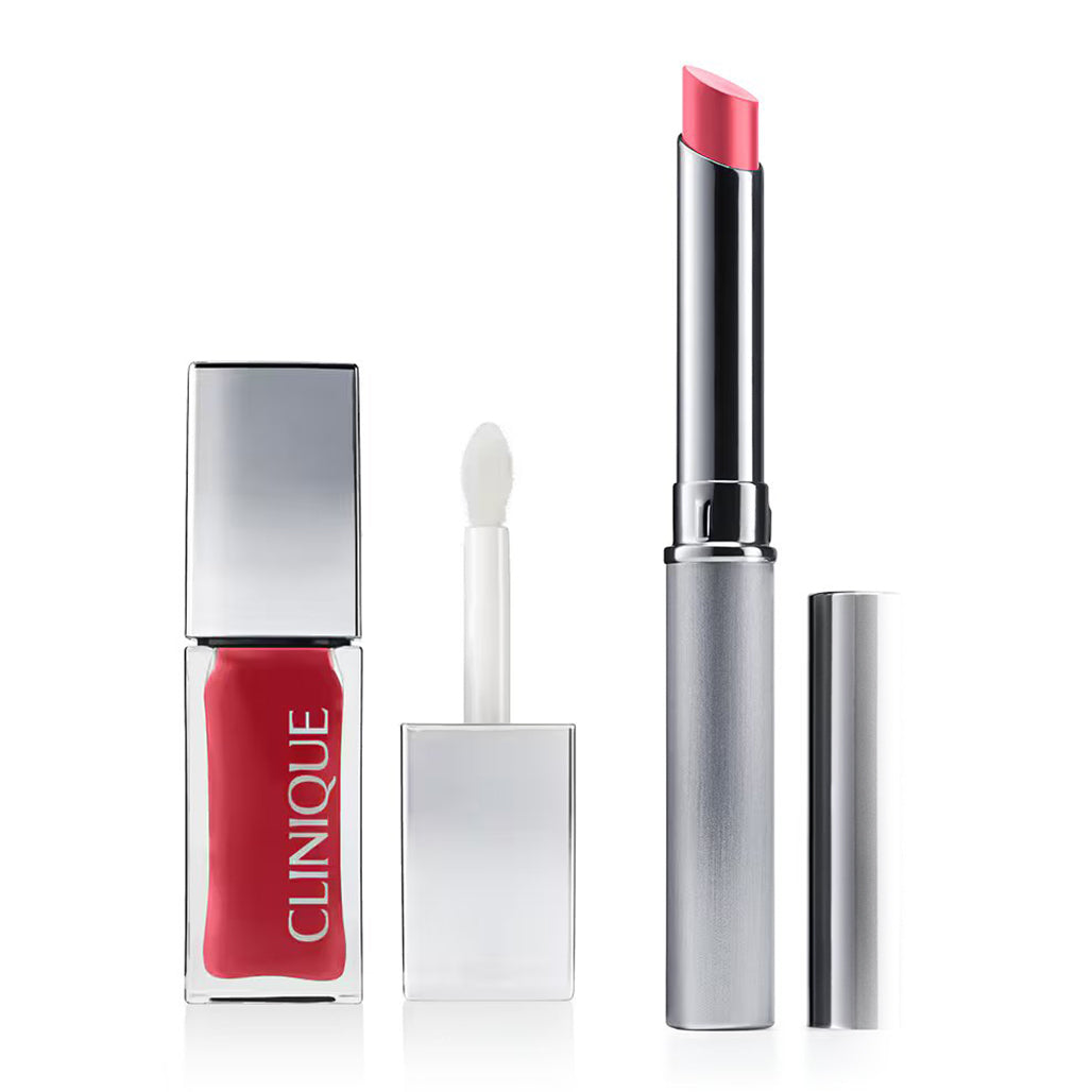 Clinique Pink Honey Duo
