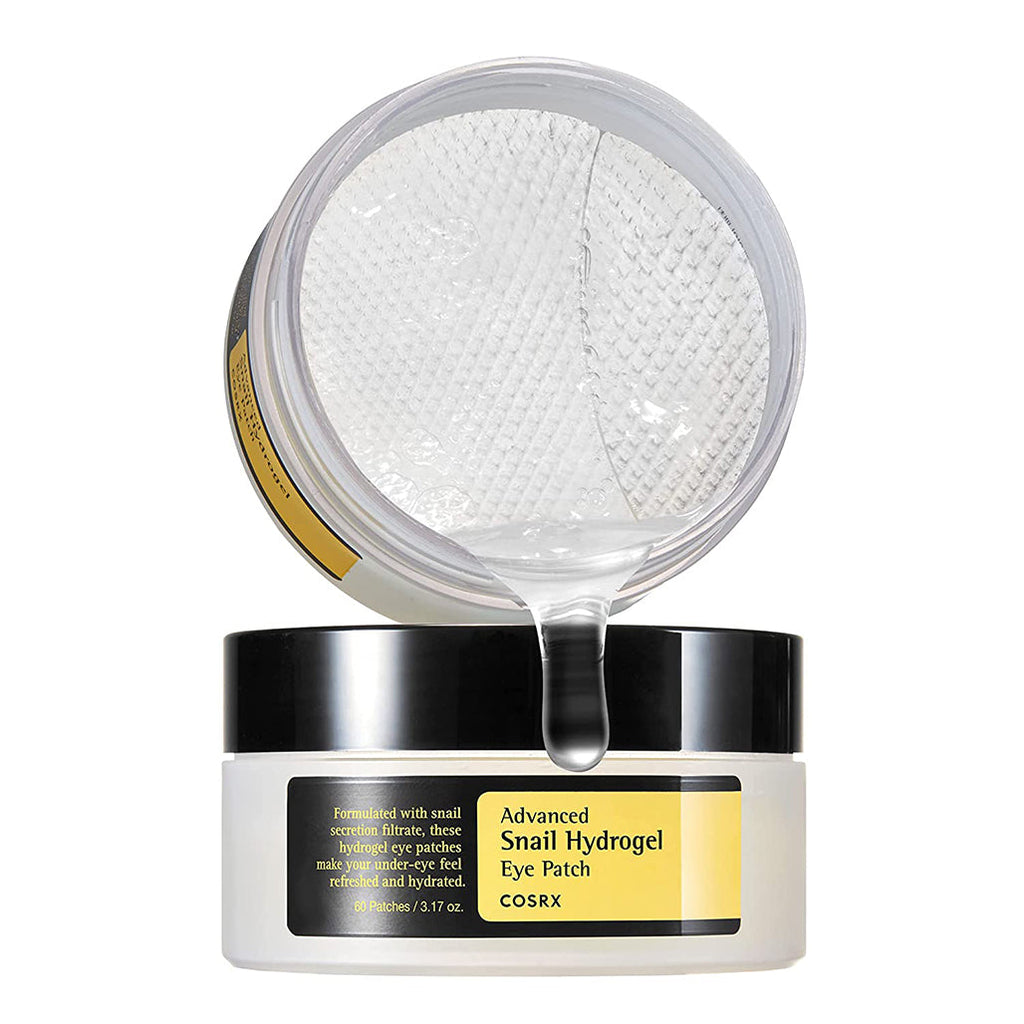 COSRX Advanced Snail Hydrogel Eye Patch - 60 patches