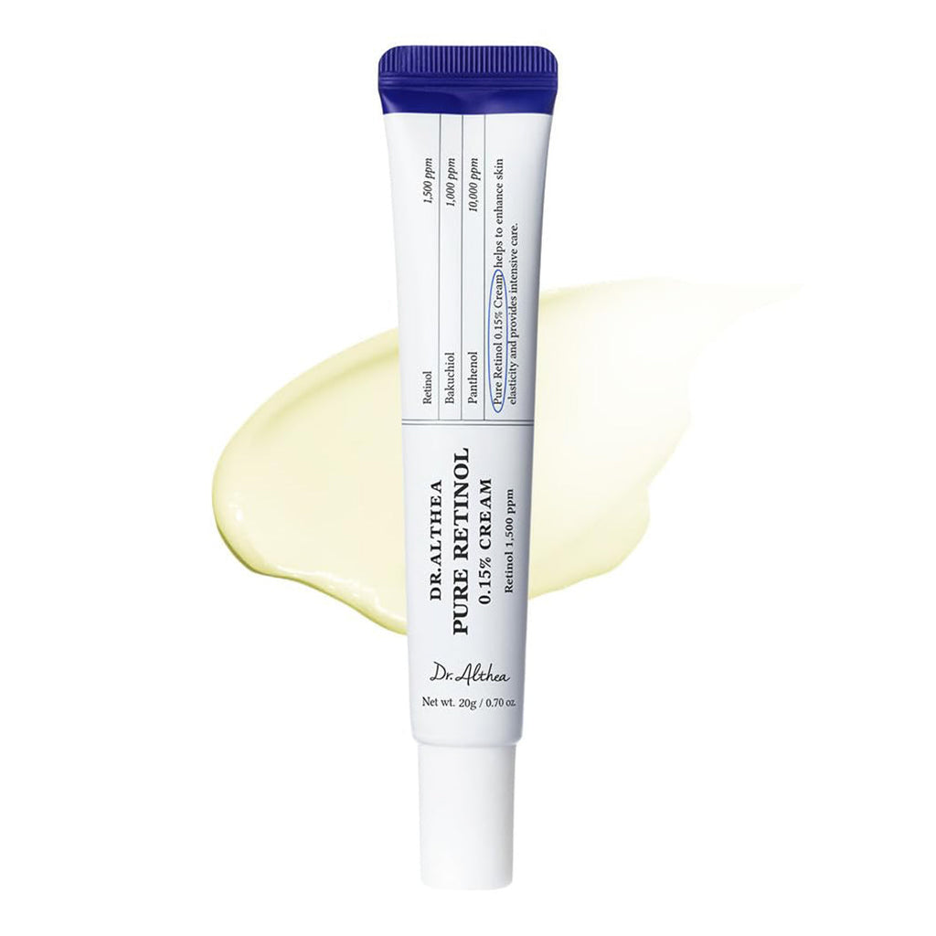 Dr. Althea Pure Retinol 0.15% Cream – Gentle Firming & Anti-Aging Face Cream