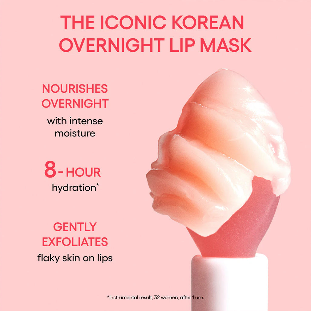 Laneige Lip Sleeping Mask - Berry